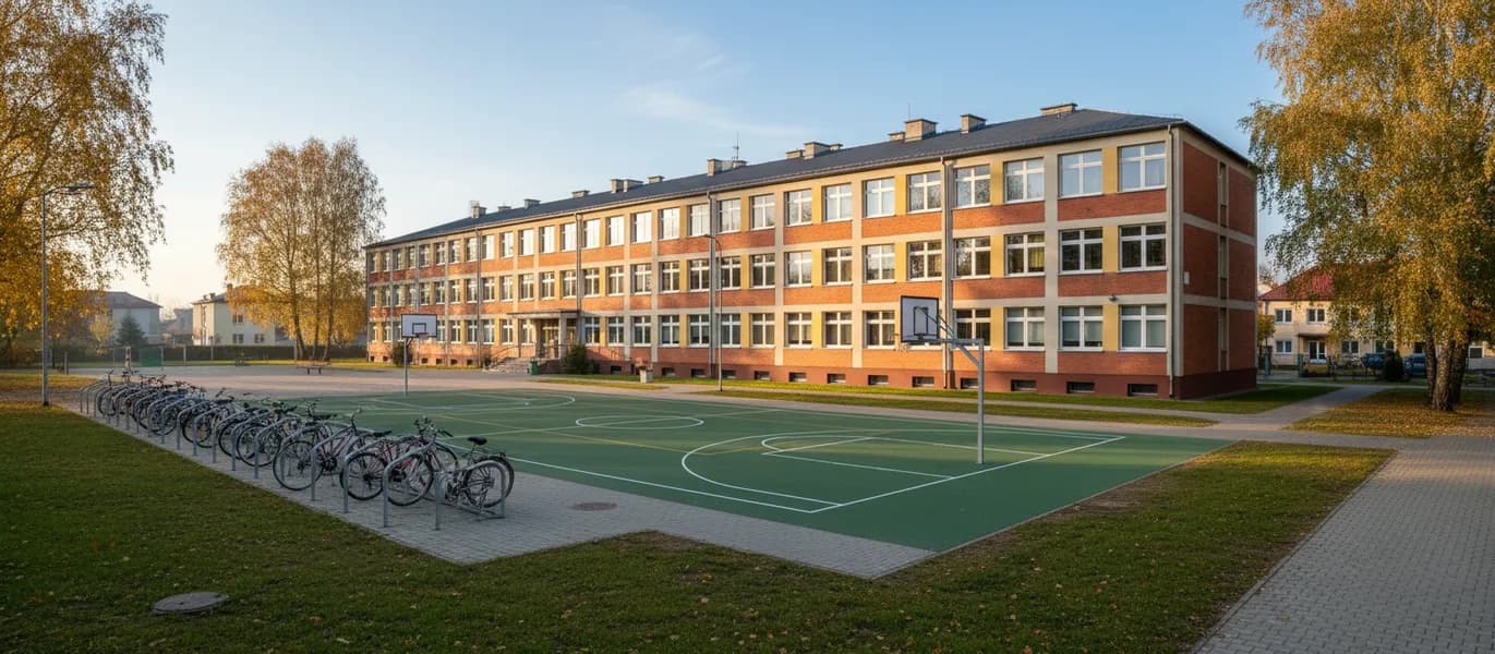 Zespół Szkół nr 1 Wzdz