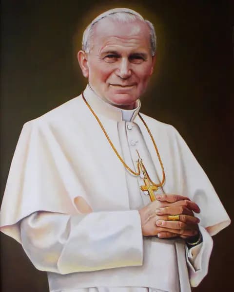 Portret — Jan Paweł II