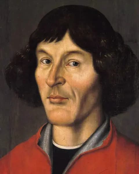 Portret — Mikołaj Kopernik