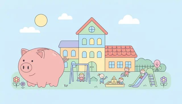 Kalkulator: Ile kosztuje przedszkole i żłobek?