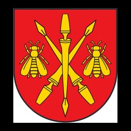 Herb: Gmina Godziszów