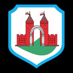 Herb: Gmina Kłodawa