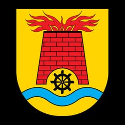 Herb: Gmina Panki