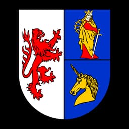 Herb: Powiat działdowski