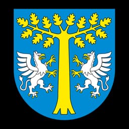 Herb: Gmina Dębica