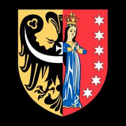 Herb: Powiat polkowicki