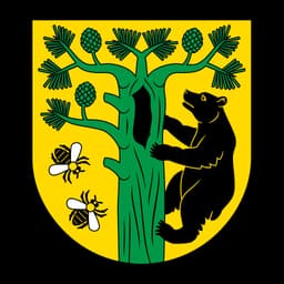 Herb: Gmina Czarnia