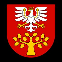 Herb: Powiat limanowski