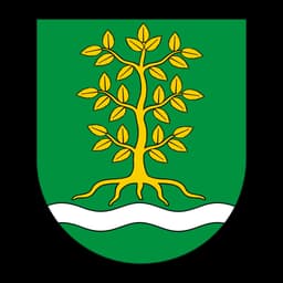 Herb: Gmina Grabów nad Pilicą
