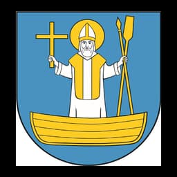 Herb: Gmina Gawłuszowice