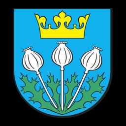 Herb: Gmina Maków Podhalański