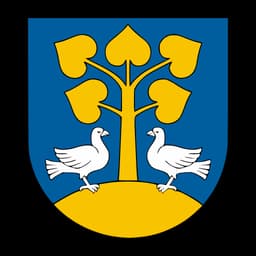 Herb: Gmina Lipowa