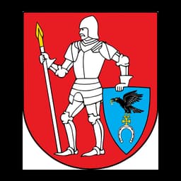 Herb: Gmina Kulesze Kościelne
