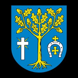 Herb: Gmina Jeżowe