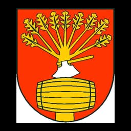 Herb: Gmina Kłaj
