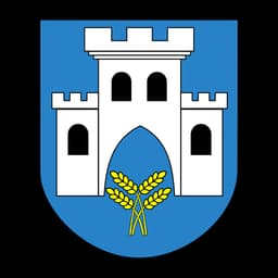 Herb: Gmina Gierałtowice