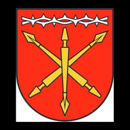 Herb: Gmina Paradyż