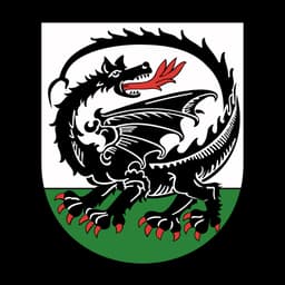Herb: Gmina Orneta
