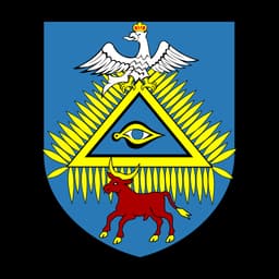 Herb: Gmina Sokolniki