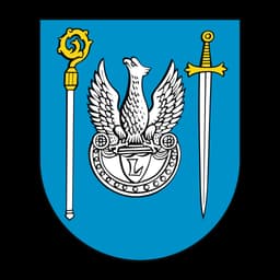 Herb: Powiat legionowski