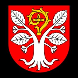 Herb: Gmina Radwanice