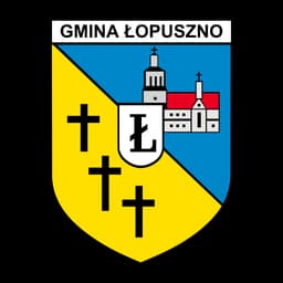 Herb: Łopuszno