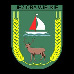 Herb: Gmina Jeziora Wielkie