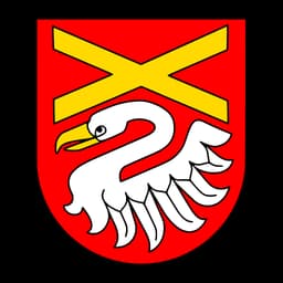 Herb: Gmina Rusinów