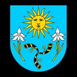 Herb: Gmina Siepraw