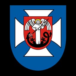 Herb: Powiat łańcucki