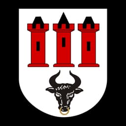 Herb: Gmina Bedlno