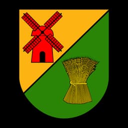 Herb: Gmina Lichnowy