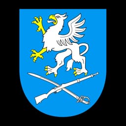Herb: Gmina Pleśna