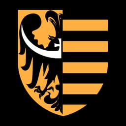 Herb: Powiat lubański