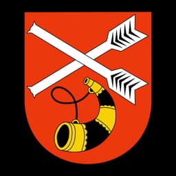 Herb: Gmina Komarówka Podlaska