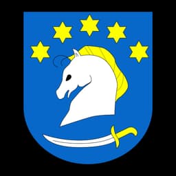 Herb: Gmina Dziemiany
