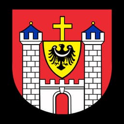 Herb: Nowe Miasteczko