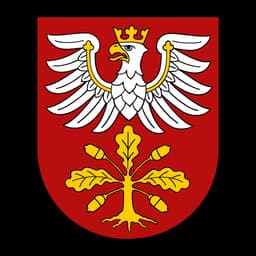 Herb: Powiat dąbrowski