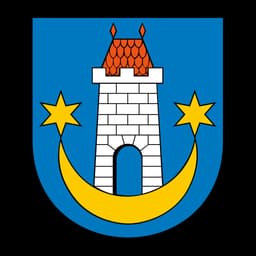 Herb: Kazimierz Dolny