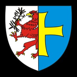 Herb: Gmina Przybiernów