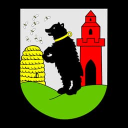 Herb: Gmina Bobrowice