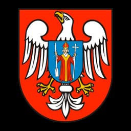 Herb: Powiat mławski