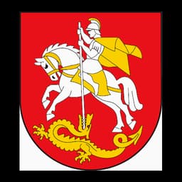 Herb: Gmina Komarów-Osada