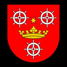 Herb: Gmina Młynarze