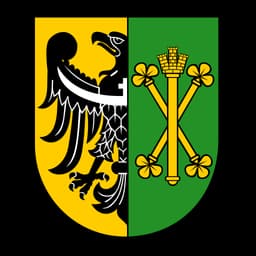 Herb: Powiat średzki