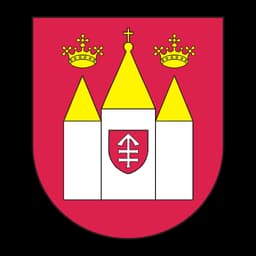 Herb: Gmina Radków