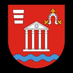 Herb: Gmina Niemce