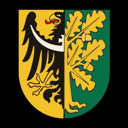 Herb: Powiat wałbrzyski