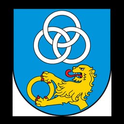 Herb: Gmina Trzeszczany