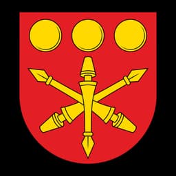 Herb: Gmina Sułów